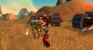 Blizzard's looking to improve World of Warcraft Classic Server Capacity