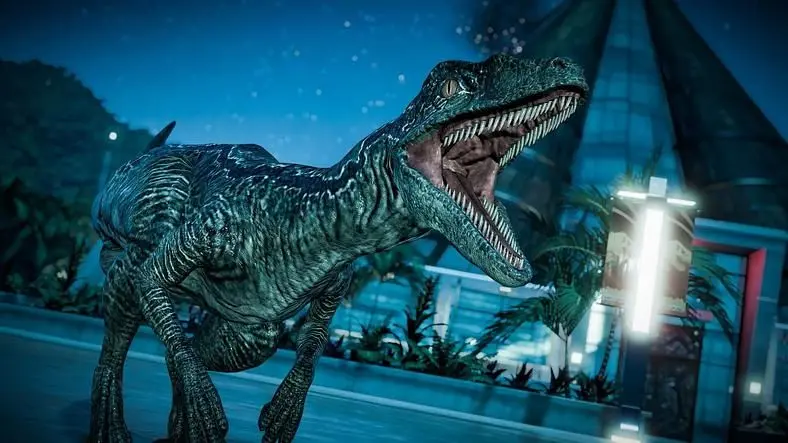 Jurassic World Evolution Gets Raptor Squad Skin Collection Pack DLC