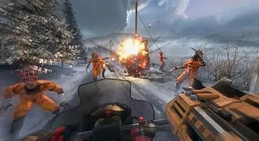 Serious Sam: Siberian Mayhem gets Unleashed on PC This Month