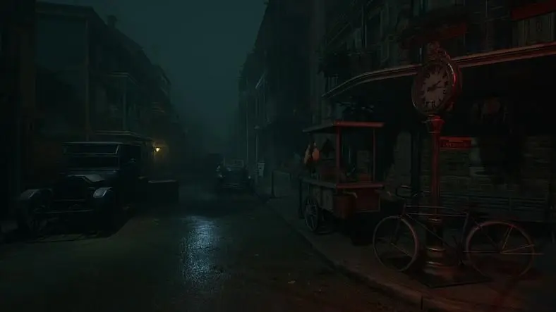 Alone in the Dark Preview: Good to be Back in the Dark
