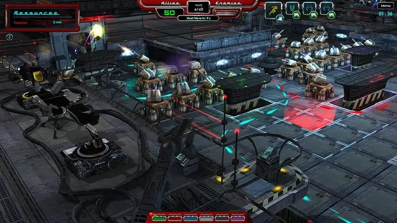 Four Lights releasing Tower Defense game Defenders of Time on 4th November