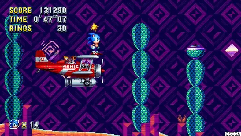 The full review and impressions of Sonic Mania on PC! At last!