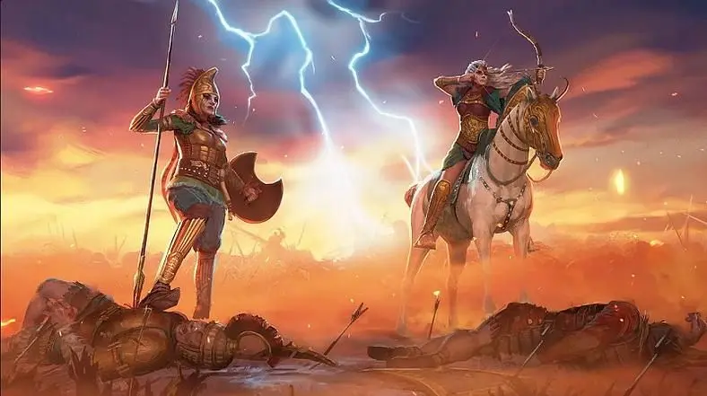 The Best Total War Saga: Troy Mods
