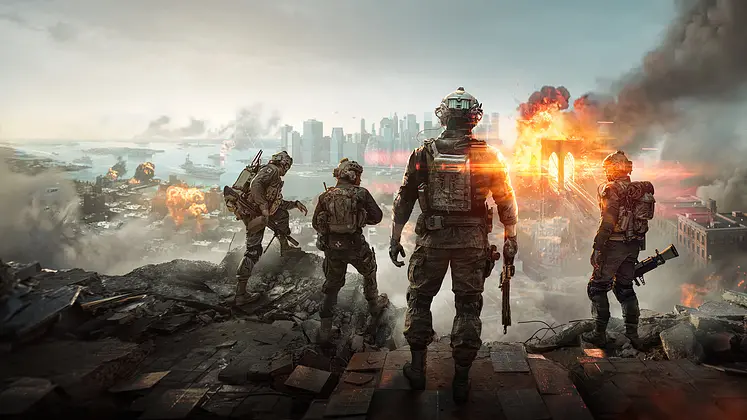 Battlefield 6's anti-cheat system explained: Javelin requirements & how to activate Secure Boot