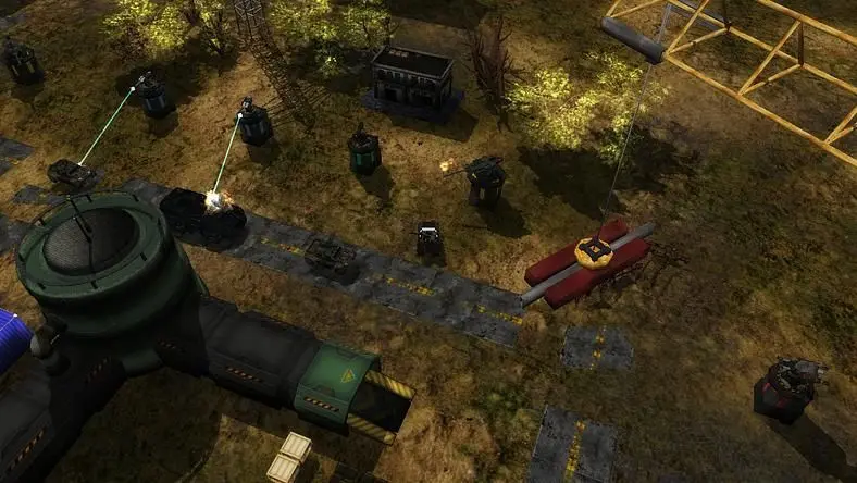 4X / tower defense hybrid Decimation starting Indiegogo funding