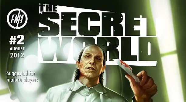Funcom releases info on The Secret World's Issue 2: Digging Deeper update