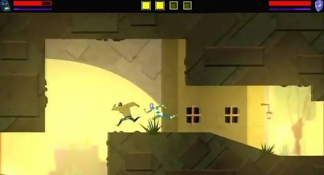 Guacamelee announced for PSN