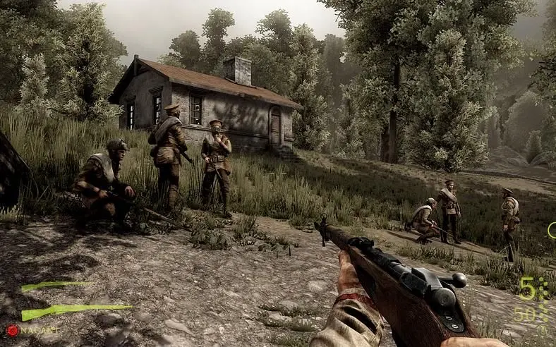 8monkey Labs releasing Darkest of Days PC Demo tomorrow