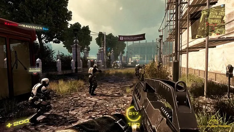 Is this FPS/RTS hybrid the best of both worlds?