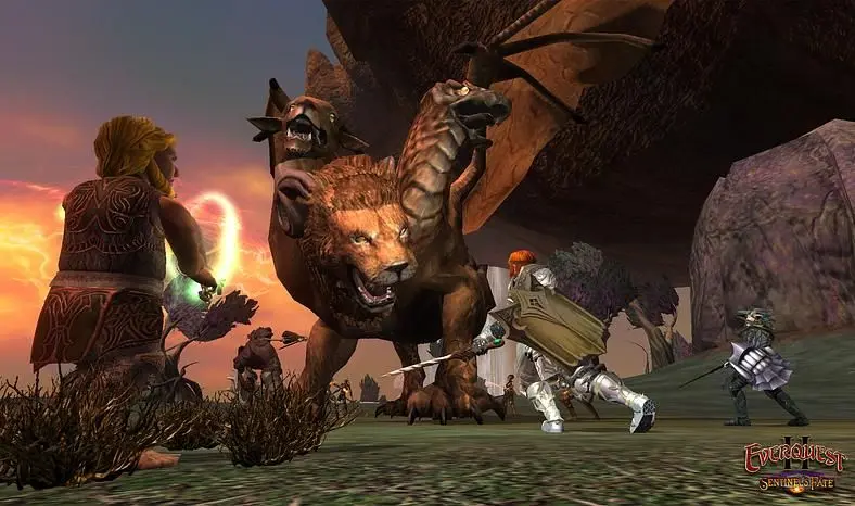 Everquest 2 troublemakers to be sent to prison forever