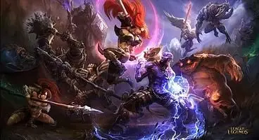 League of Legends 2015 Finals alone saw viewership of over 36 million