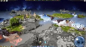 Driftland: The Magic Revival is a 4X Strategy inspired by Age of Wonders and Civilization