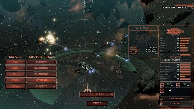 Battlestar Galactica: Deadlock Patch Notes - "Firepower" Update