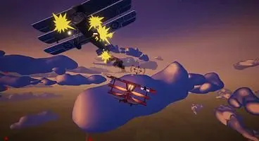 Prepare for Dogfighting Action with Red Wings: Aces of the Sky