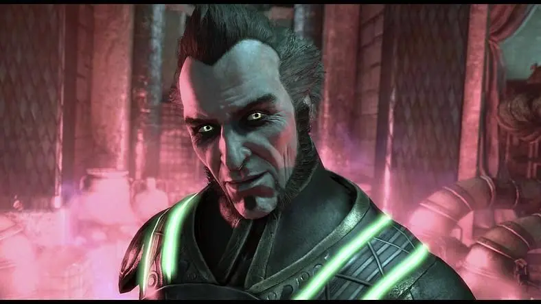 Next Batman Arkham game being teased with Ra's Al Ghul and Court of Owls