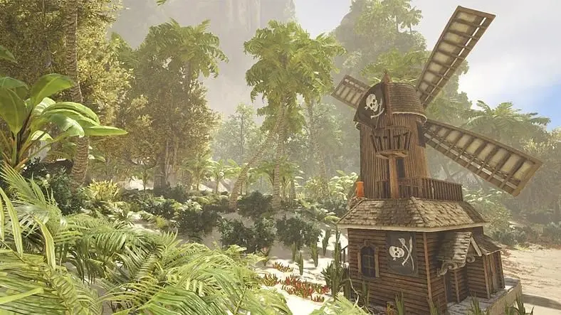 Atlas Patch Notes - Update V407.2 Brings Farmhouses