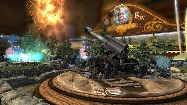 Ubisoft announces Toy Soldiers: War Chest for 2015