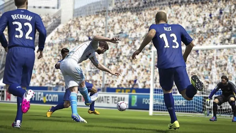 EA reveals FIFA 14 for PC, PS3 and Xbox 360