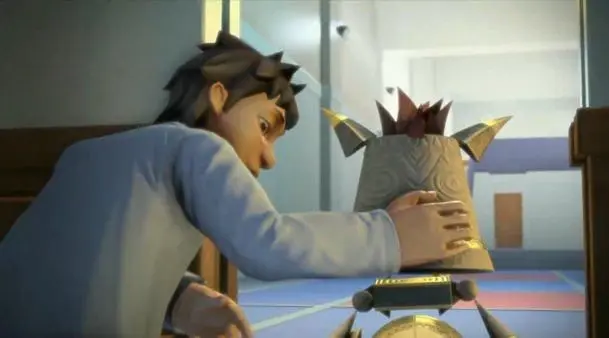 Knack announced for PlayStation 4