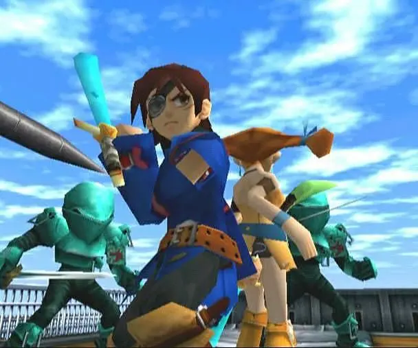 HD remakes of Shenmue and Skies of Arcadia may be on the way