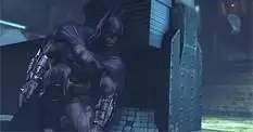 Batman: Arkham City is not a Games for Windows Live title