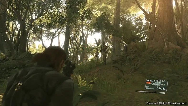 Konami releases batch of high-def Metal Gear Solid 5 screens” from TGS 2014