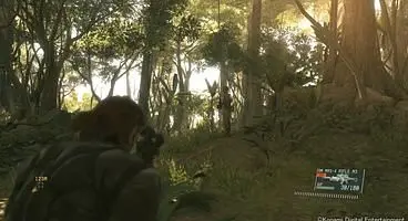 Konami releases batch of high-def Metal Gear Solid 5 screens” from TGS 2014