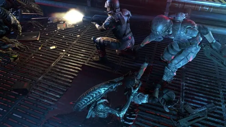 Modder Fixes Typo in Aliens: Colonial Marines Configuration File, Fixes Game