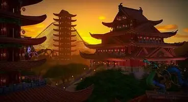 Planet Coaster World's Fair DLC Pack is Out Now