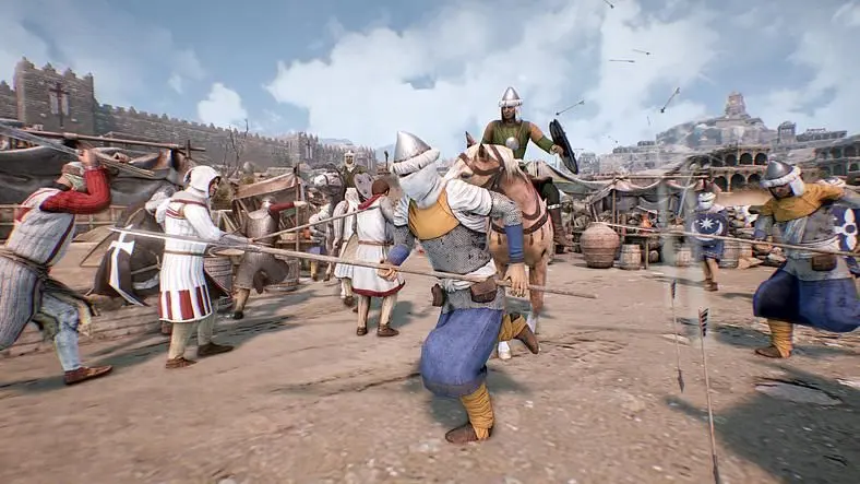 Saladin’s Conquest DLC offers a bleak look into our own History