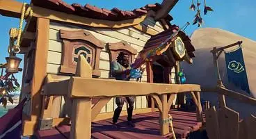 Catch Sea of Thieves' Hunter's Haul 2020 Fishing Event