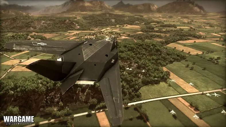 New free DLC coming to WarGame: AirLand Battle