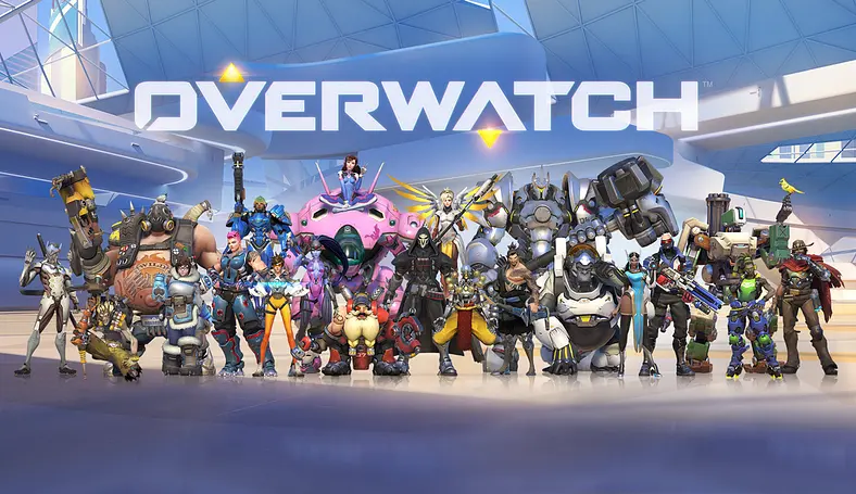 If You Haven't Tried It Already, There's Another Overwatch Free Weekend Coming