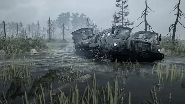 Spintires: MudRunner Is A Tough, But Rewarding Ride