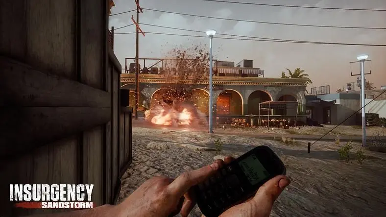 Insurgency: Sandstorm Screenshots from the Closed Alpha