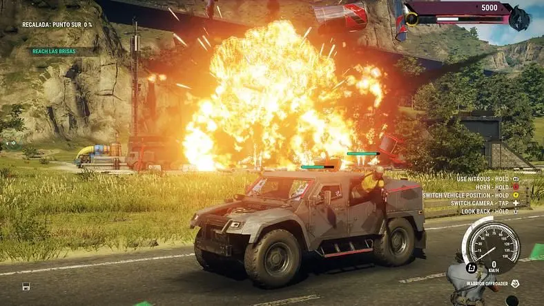The next open-world chaos-causer is here, but is it an improvement?