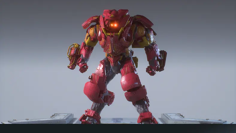 Anthem Iron Man Suit - How to Make Iron Man in Anthem