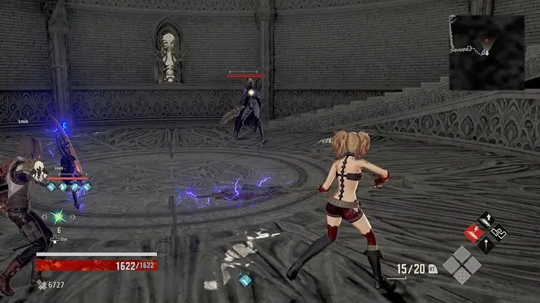Code Vein Awake MJ212 Farm - the best places for material farming