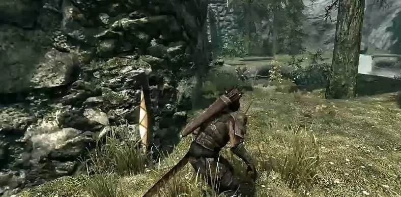 19 year old spends year making 25 hour sized mod for Skyrim as audition for Bethesda