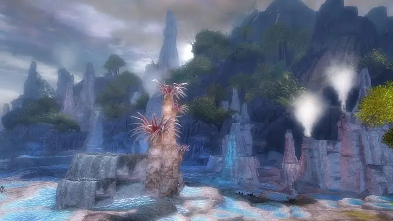Guild Wars 2 to host "massive one-time world event"
