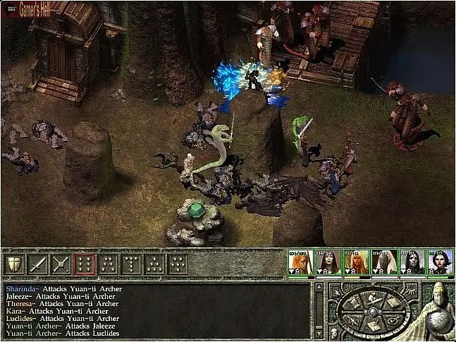 Baldur's Gate Enhanced Edition will allow crossplatform co-op with mobiles