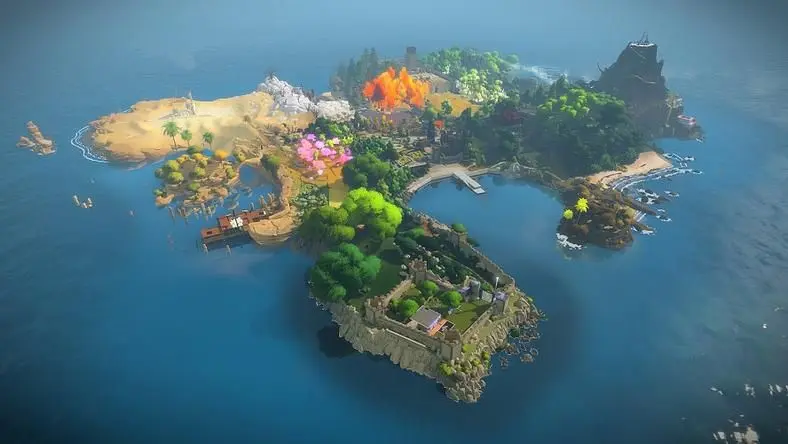 The Witness is now available for pre-sale at $40