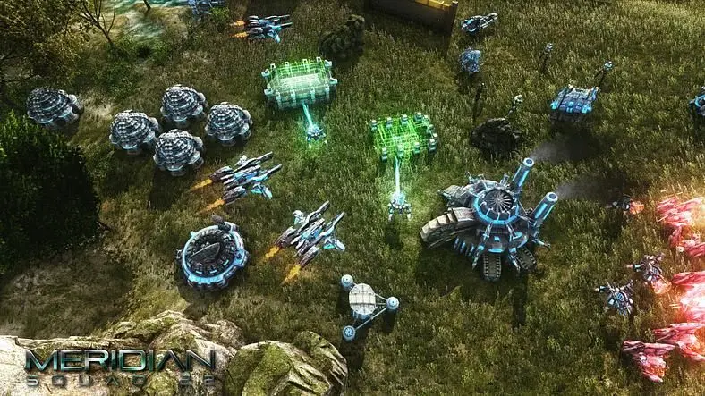 Meridian: Squad 22 RTS successor coming to Steam Early Access on 30th May