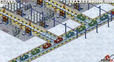Production Line Gets First Look In New Video