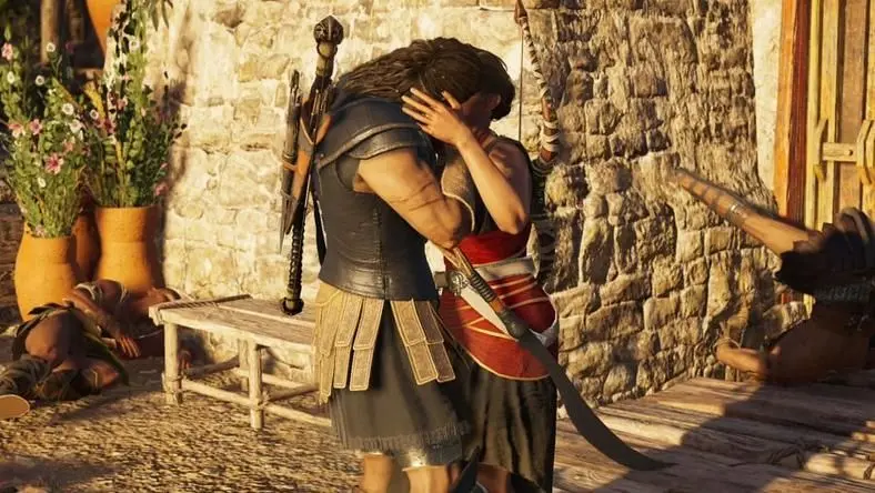 Assassin's Creed Odyssey DLC Romance was "Poorly Executed" Admits Ubisoft