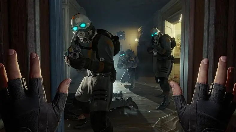 Half-Life: Alyx Burst Fire - How To Get It?