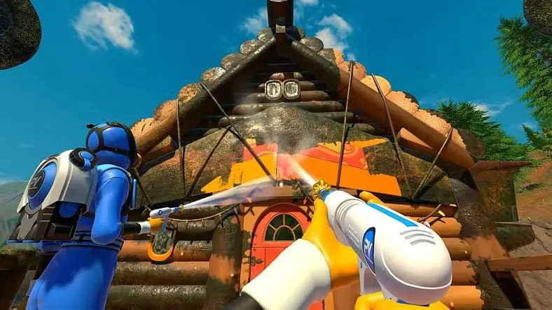 Brighton based studio FuturLab self-publishing PowerWash Simulator 2 on PC and consoles
