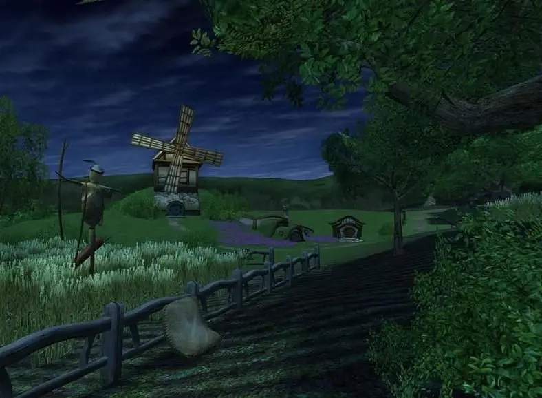 LOTR:Online Ranger's Cloak – Get it First at Connect '08!