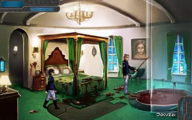 Technobabylon Review