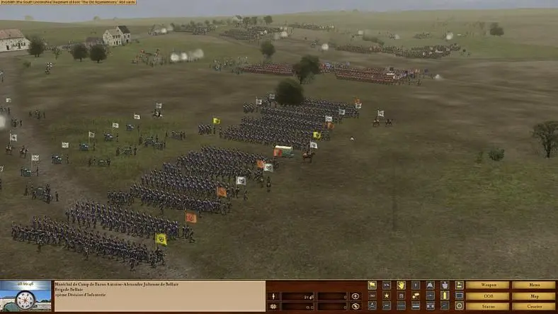 Scourge of War: Waterloo available now, lets you play out the final stages of the Napoleonic Wars